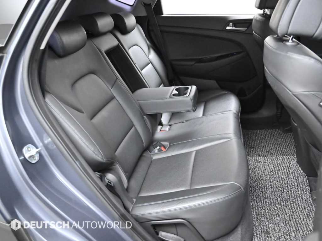 HYUNDAI Tucson - Vista 12