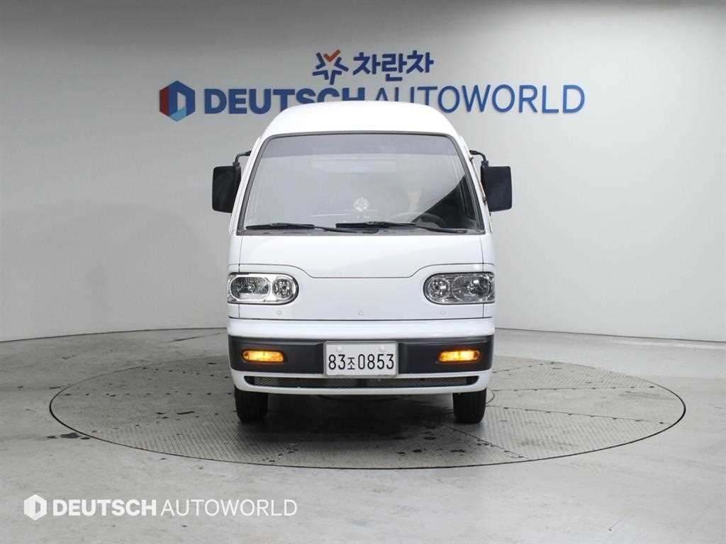 DAEWOO Damas - Vista 3