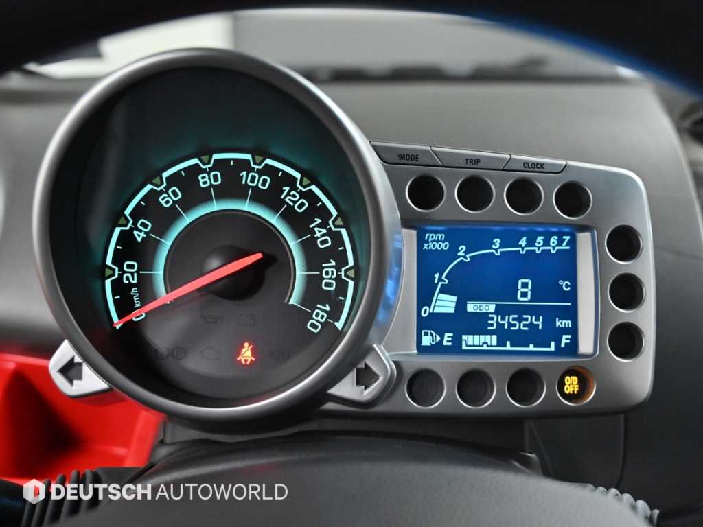 DAEWOO Matiz - Vista 8