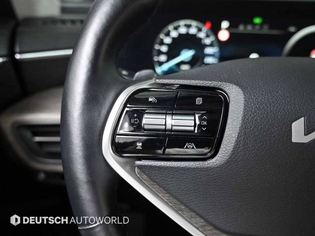 KIA K8 2022 Negro - Importación desde Corea - HF Imports Iquique - Foto 18