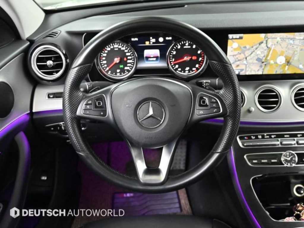 Mercedes Benz E class 2017 Blanco - Importación desde Corea - HF Imports Iquique - Foto 13