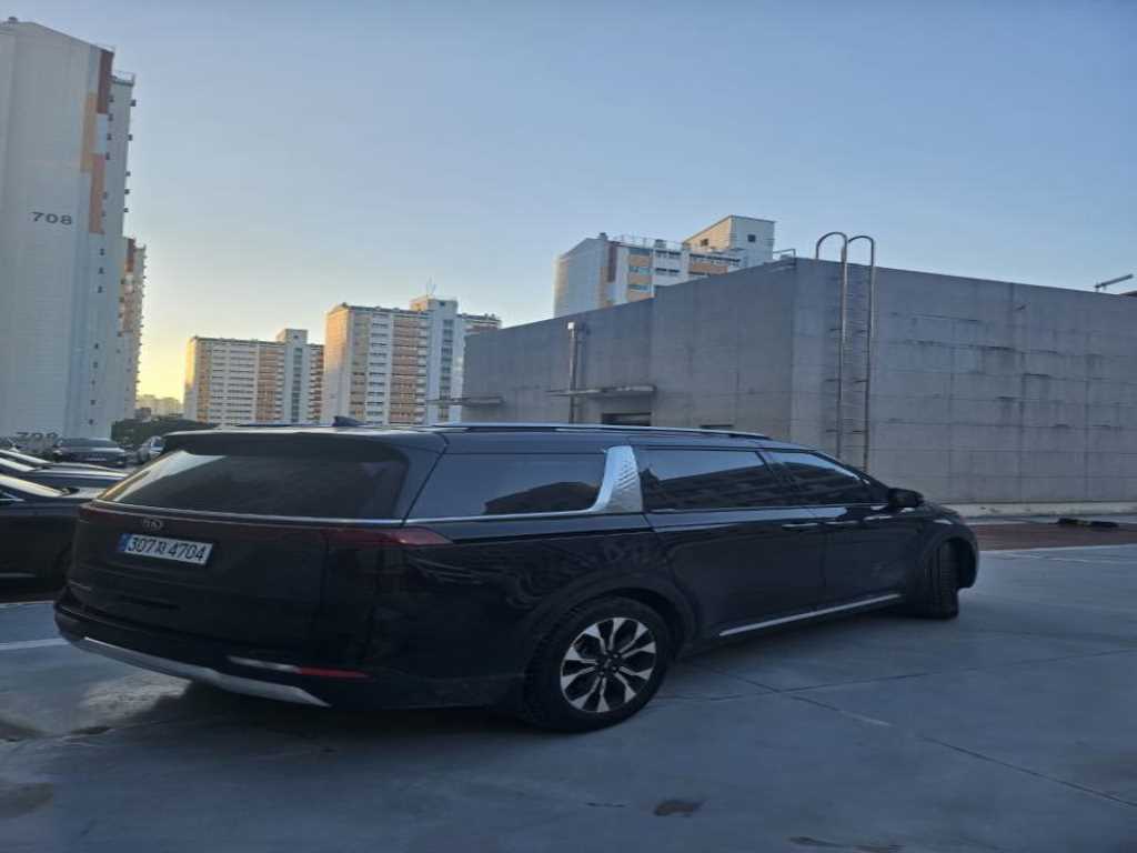 KIA Carnival - Vista 4