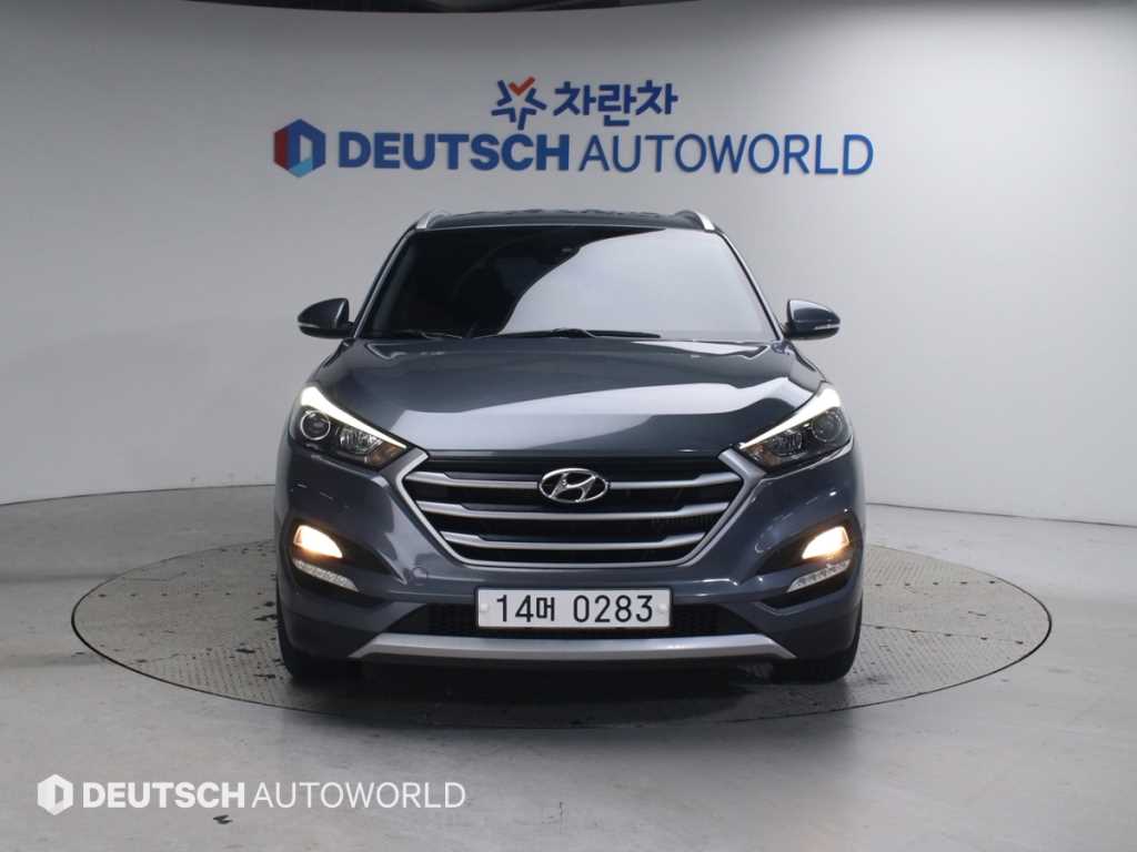 HYUNDAI Tucson - Vista 3