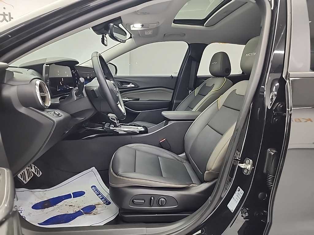 Chevrolet Trax - Vista 11