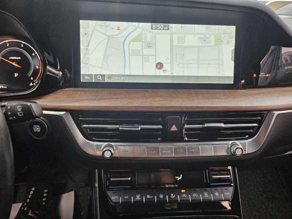 KIA Mohave 2021 - Importación desde Corea - HF Imports Iquique - Foto 13