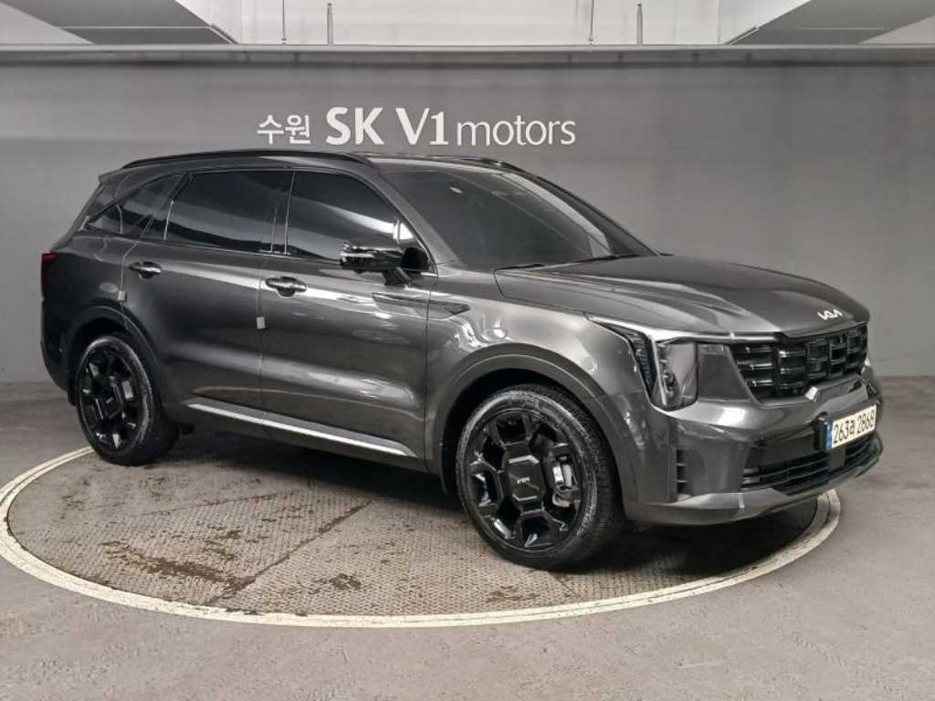 KIA Sorento - Vista 3