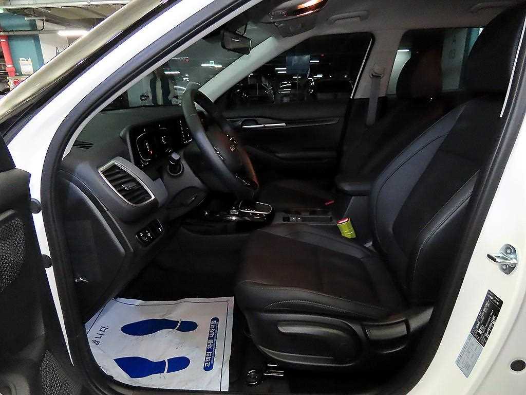 KIA Seltos - Vista 6