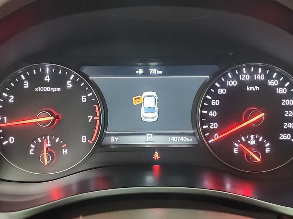 KIA K7 - Vista 6