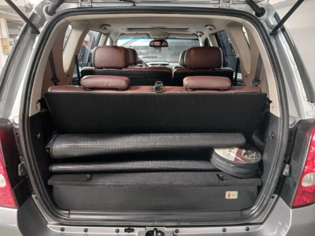 Ssangyong Rexton 2010 Gris - Importación desde Corea - HF Imports Iquique - Foto 18