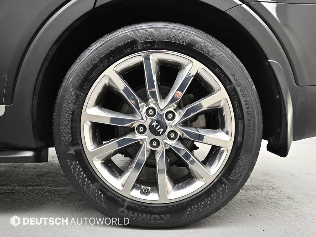 KIA Sorento - Vista 5