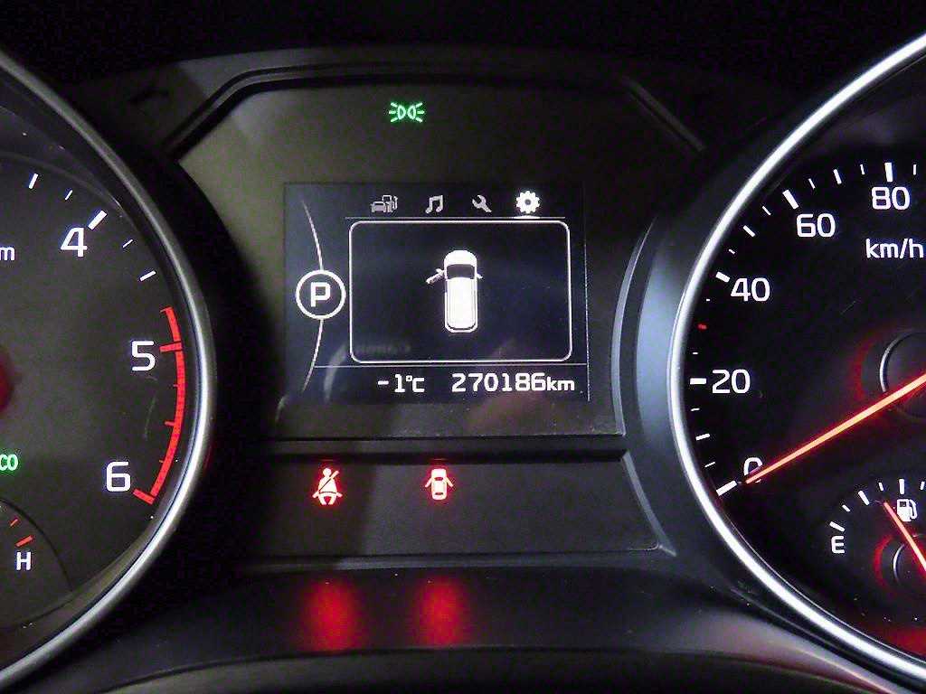 KIA Carnival - Vista 9