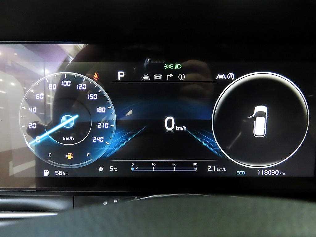 KIA Carnival - Vista 9