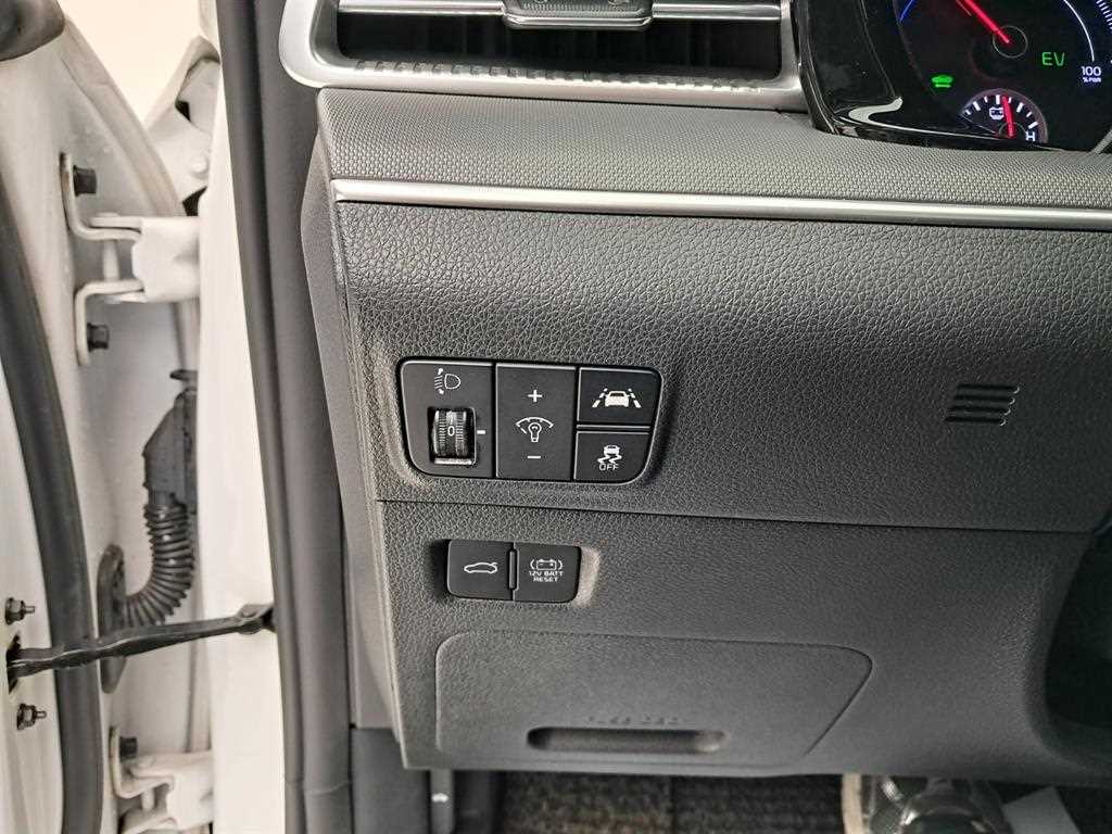 KIA K5 2021 Blanco - Importación desde Corea - HF Imports Iquique - Foto 13