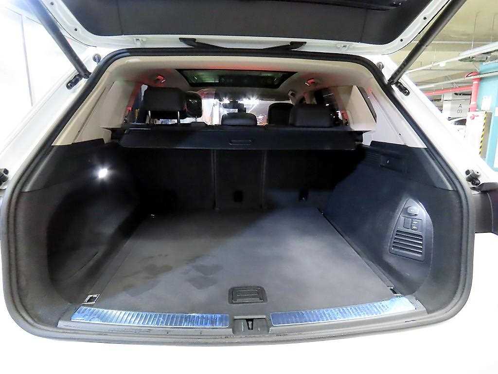 Volkswagen Touareg 2023 - Importación desde Corea - HF Imports Iquique - Foto 16