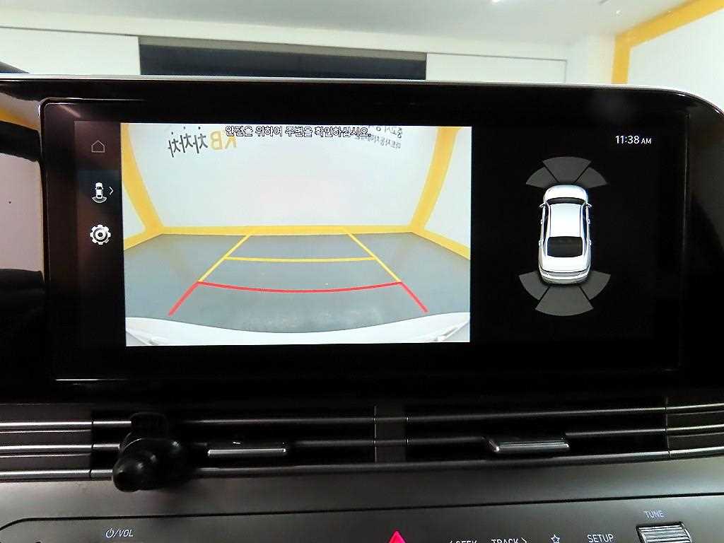 HYUNDAI Grandeur 2021 Blanco - Importación desde Corea - HF Imports Iquique - Foto 16