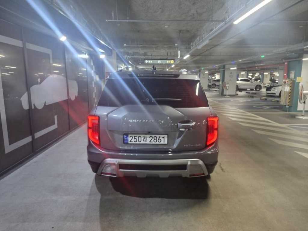 Ssangyong Torres - Vista 5