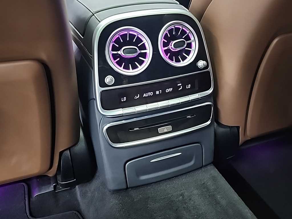 Mercedes Benz S Class 2019 Negro - Importación desde Corea - HF Imports Iquique - Foto 13