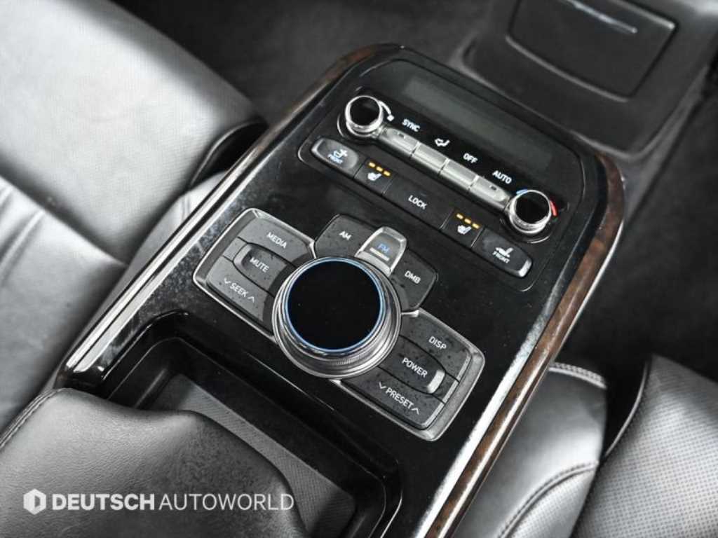 Genesis EQ900 2016 - Importación desde Corea - HF Imports Iquique - Foto 16