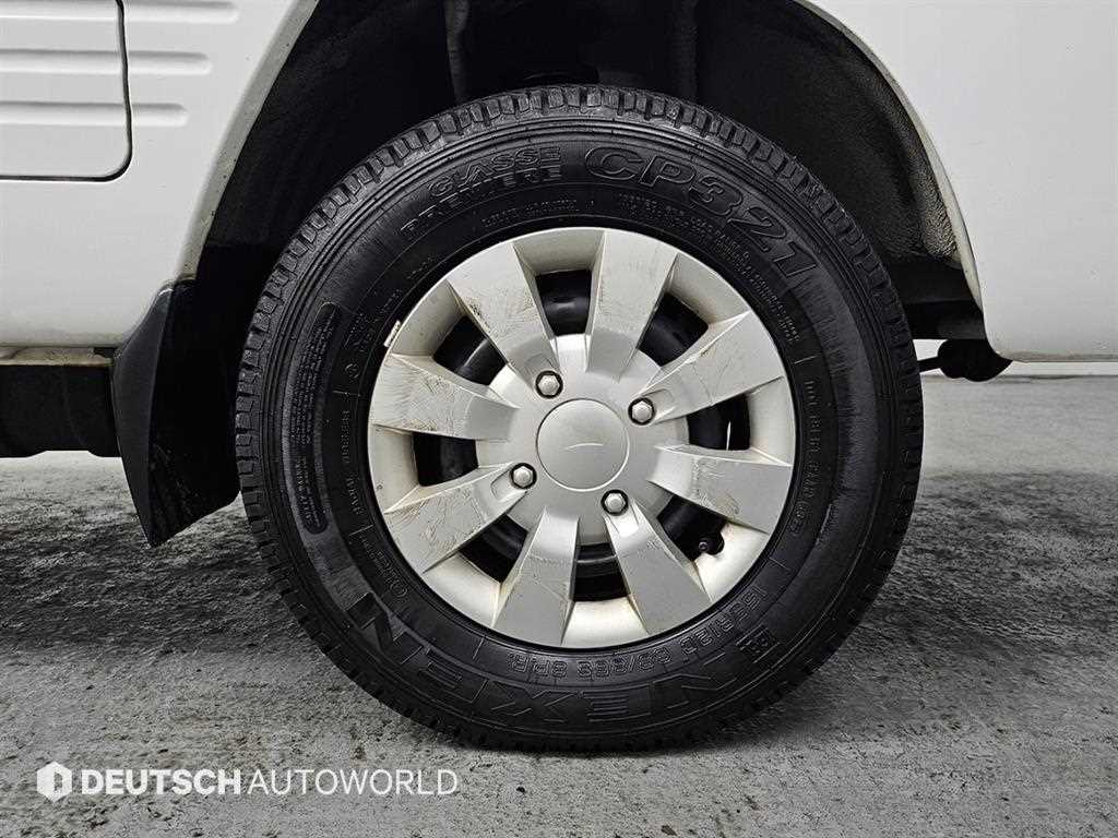 DAEWOO Damas - Vista 5