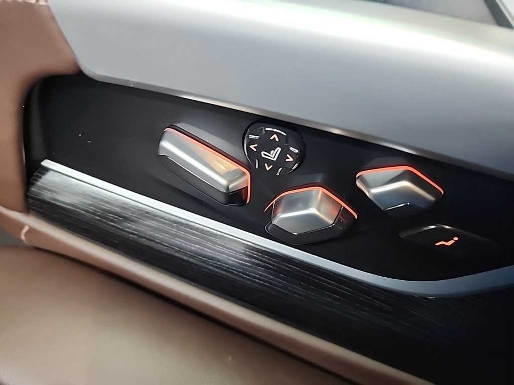 BMW 7 Series 2018 Blanco - Importación desde Corea - HF Imports Iquique - Foto 15