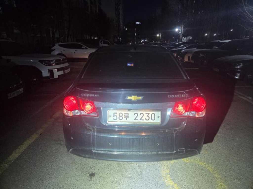 Chevrolet Cruise - Vista 4