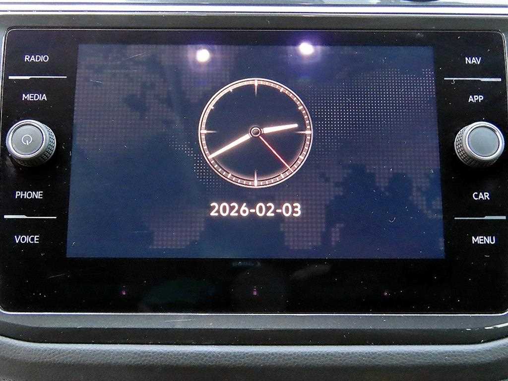 Volkswagen Tiguan 2021 Blanco - Importación desde Corea - HF Imports Iquique - Foto 13