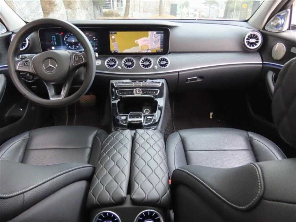 Mercedes Benz E class 2017 - Importación desde Corea - HF Imports Iquique - Foto 14