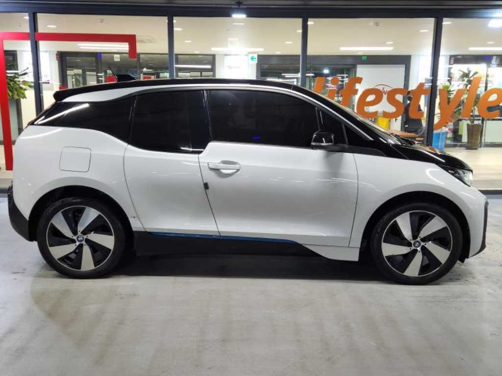 BMW i3 - Vista 3