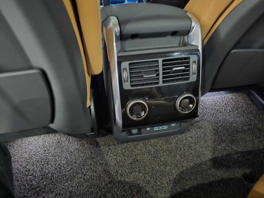 Land Rover Range Rover Sports - Vista 9