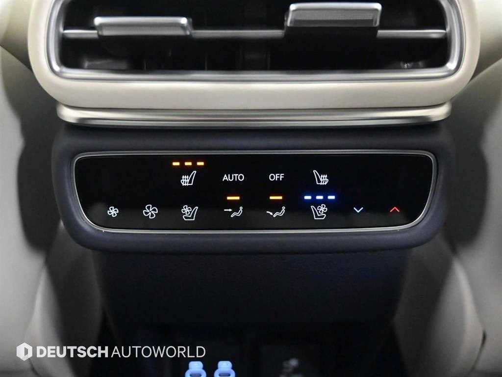 Genesis GV80 2024 Blanco - Importación desde Corea - HF Imports Iquique - Foto 16