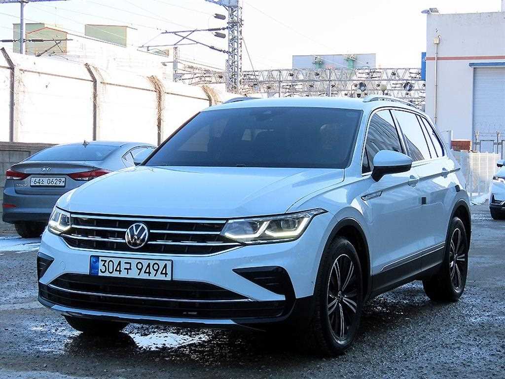 Volkswagen Tiguan - Vista 2