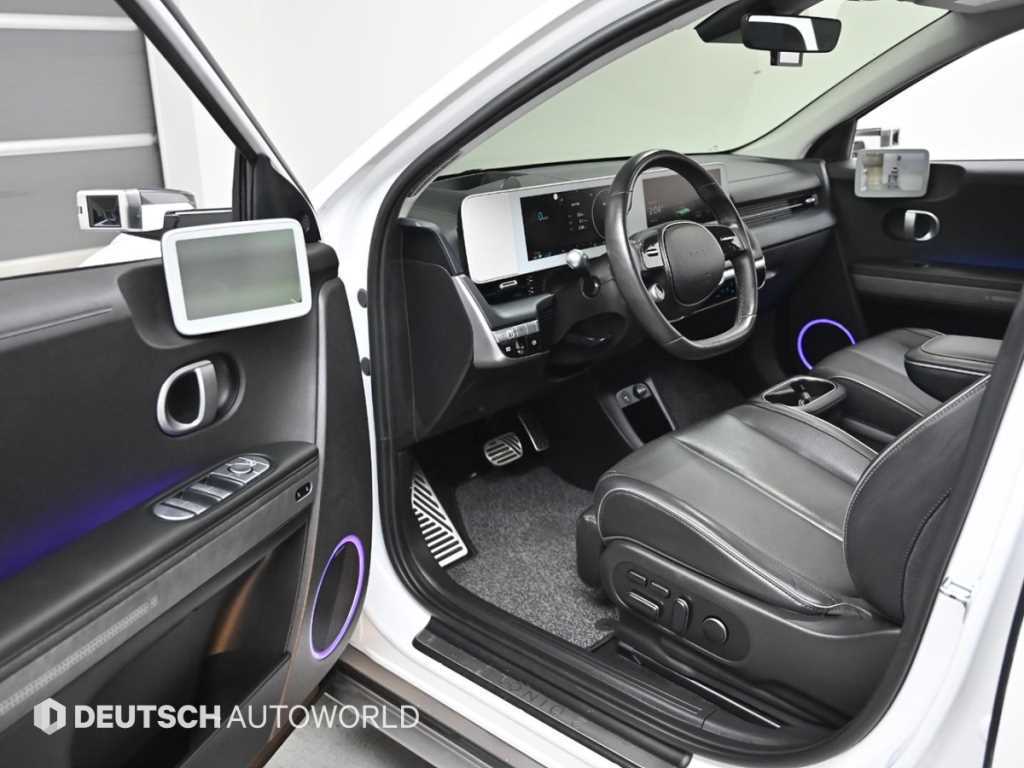 HYUNDAI Ioniq 5 - Vista 11