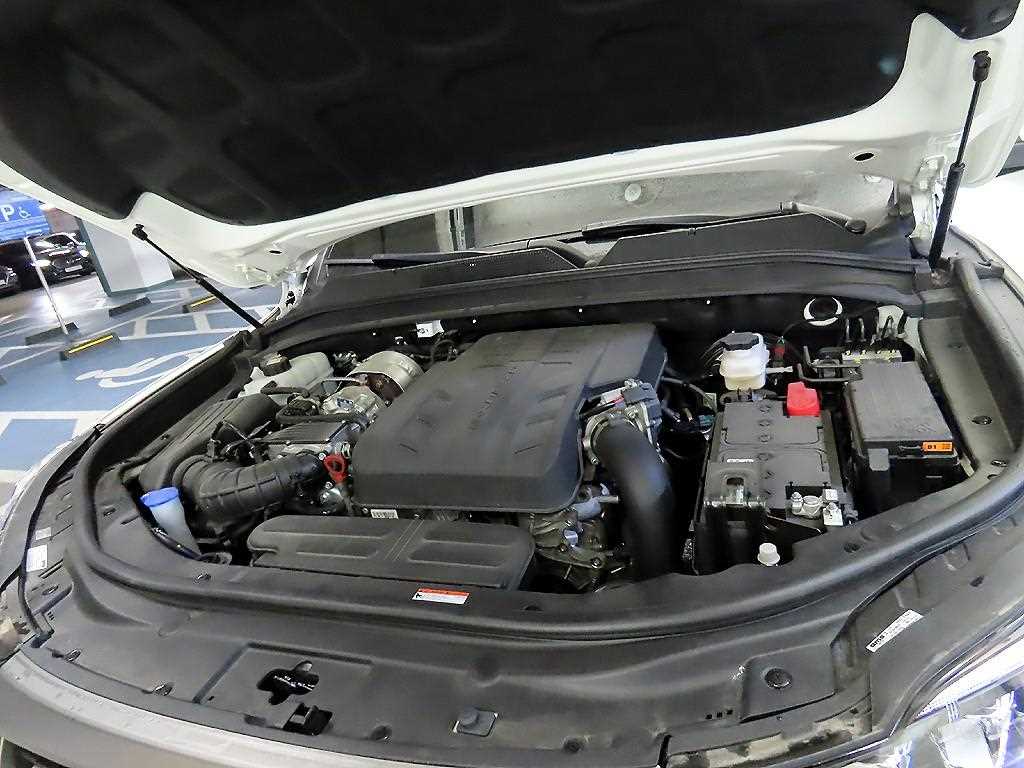 Ssangyong Rexton 2025 Blanco - Importación desde Corea - HF Imports Iquique - Foto 19