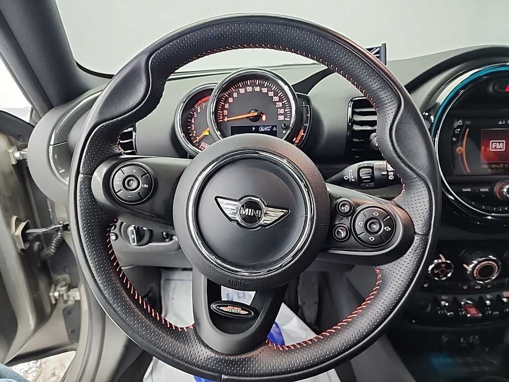 Mini Clubman - Vista 9