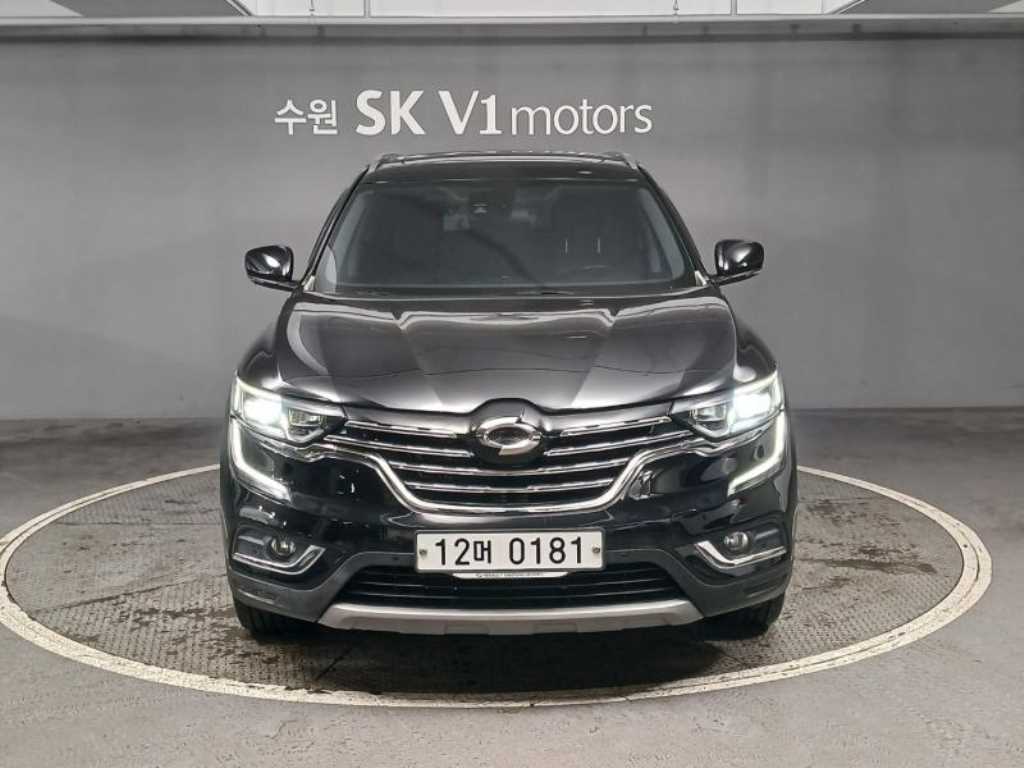 SAMSUNG QM6 2017 Negro - Importación desde Corea - HF Imports Iquique - Foto 1