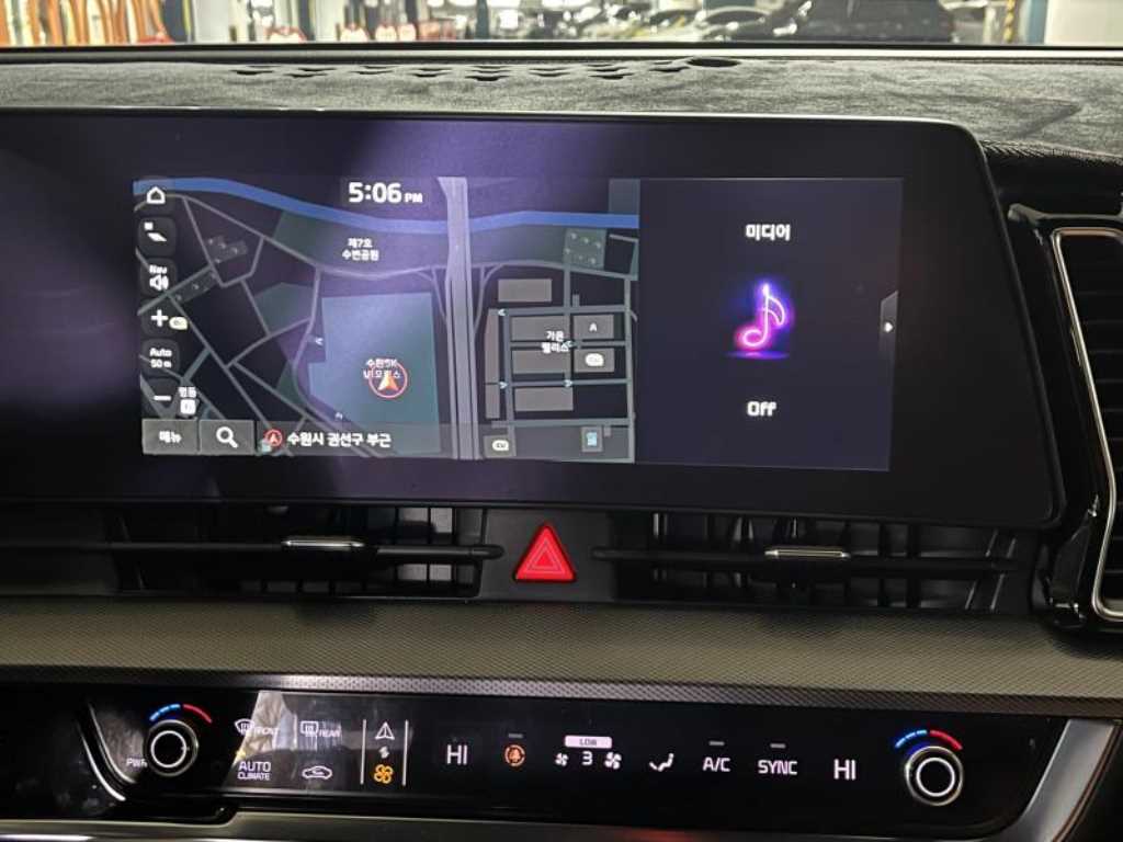 KIA Sportage - Vista 11