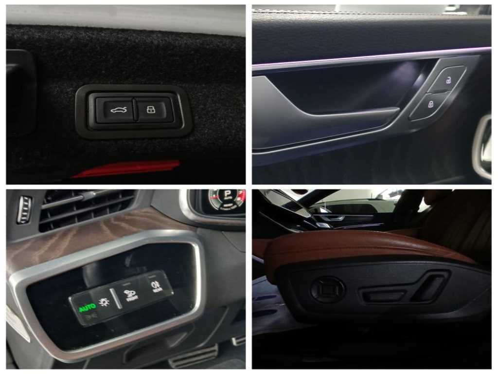 Audi A6 2021 Blanco - Importación desde Corea - HF Imports Iquique - Foto 15