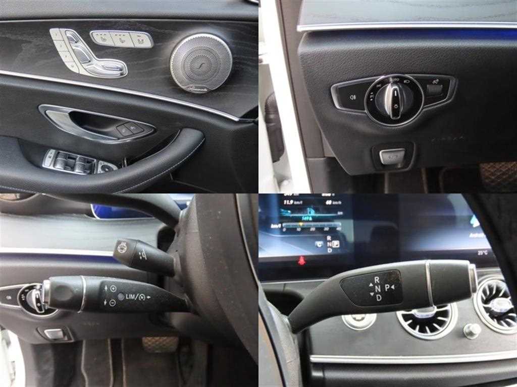 Mercedes Benz E class 2017 - Importación desde Corea - HF Imports Iquique - Foto 19