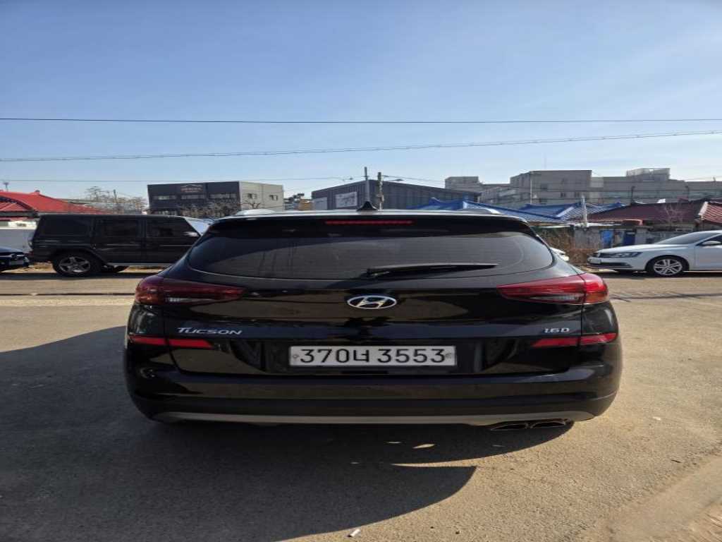 HYUNDAI Tucson - Vista 3