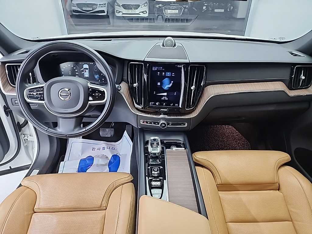 Volvo XC60 - Vista 7