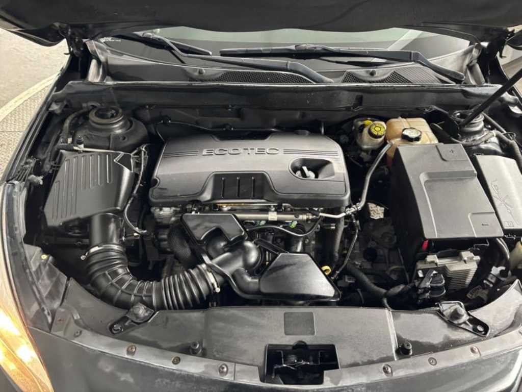 Chevrolet Malibu 2013 Negro - Importación desde Corea - HF Imports Iquique - Foto 19