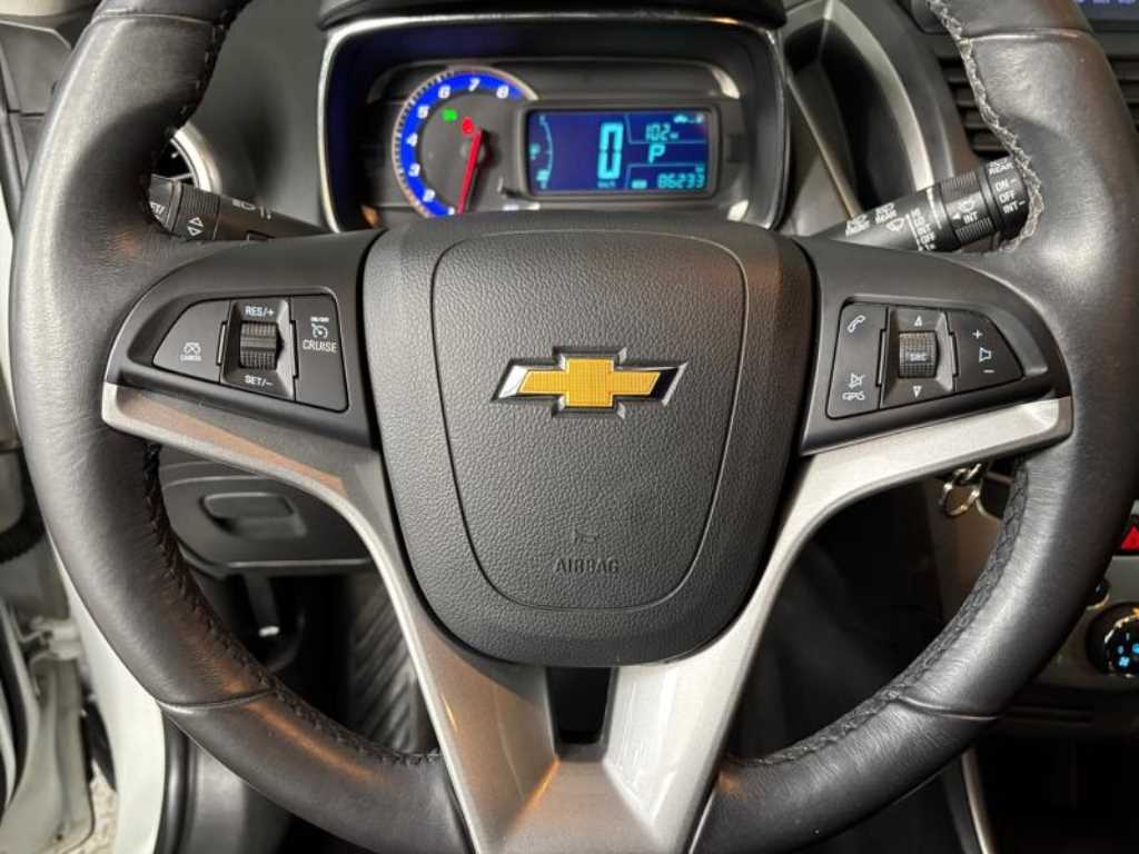 Chevrolet Trax 2015 Blanco - Importación desde Corea - HF Imports Iquique - Foto 13