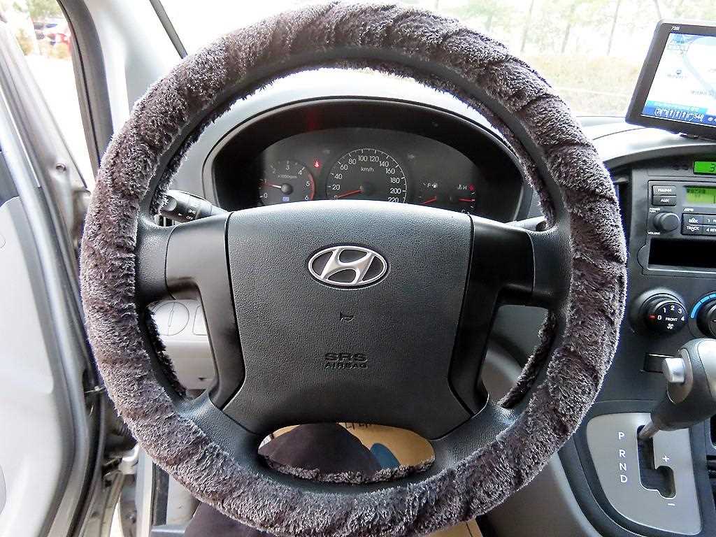 HYUNDAI Starex - Vista 8