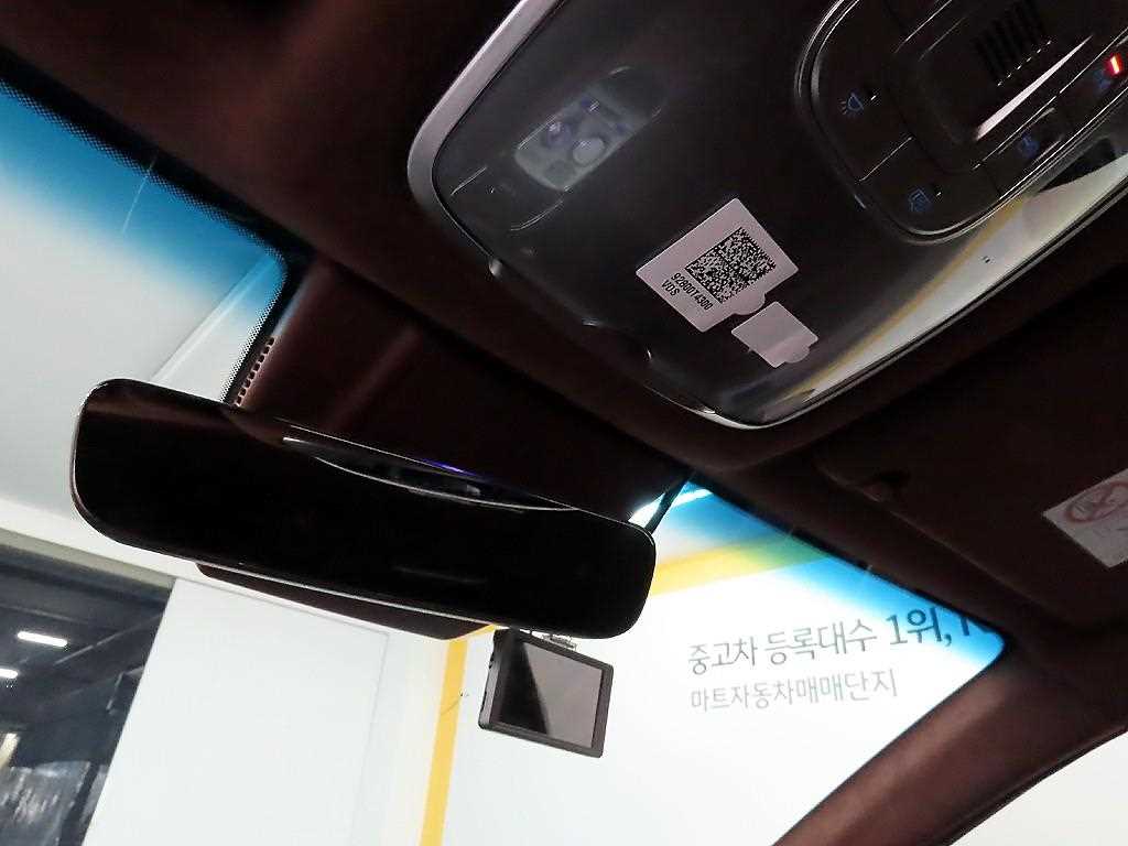 Genesis G90 2023 Negro - Importación desde Corea - HF Imports Iquique - Foto 17