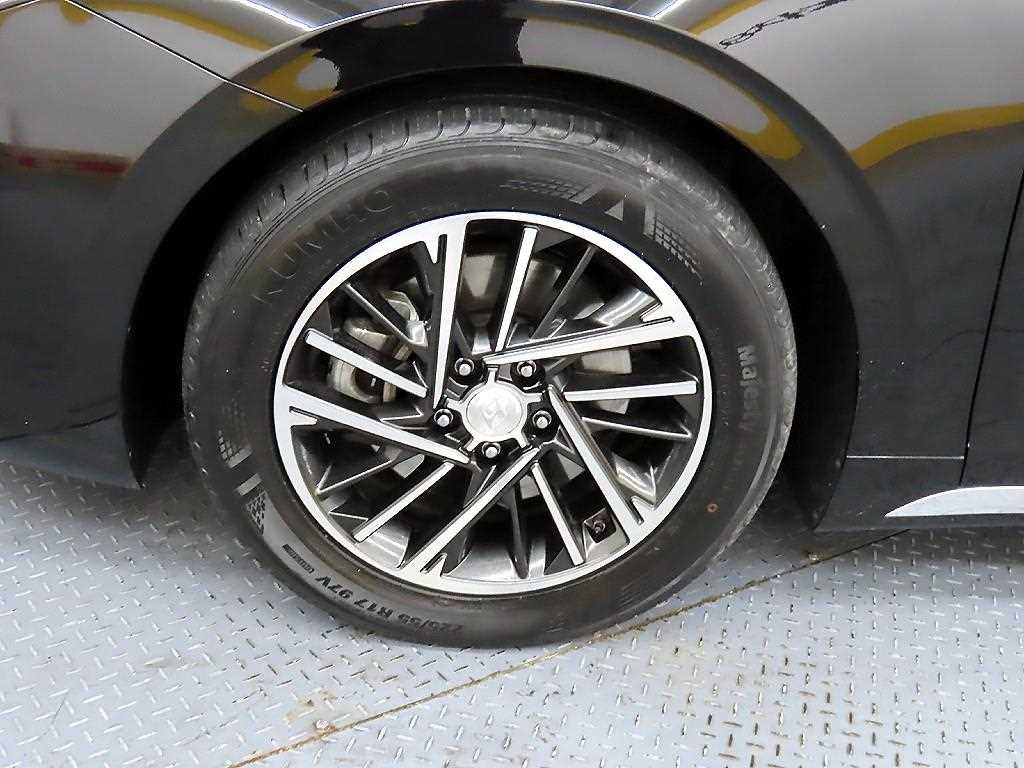 HYUNDAI Grandeur 2021 Negro - Importación desde Corea - HF Imports Iquique - Foto 20