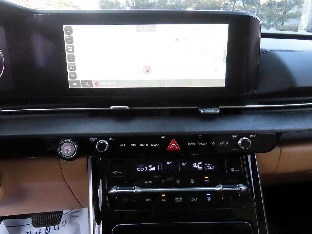 KIA Carnival - Vista 12