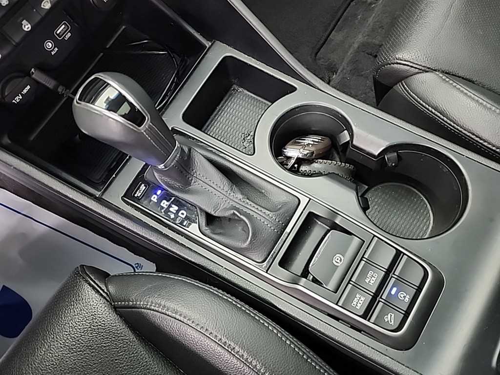 HYUNDAI Tucson - Vista 8