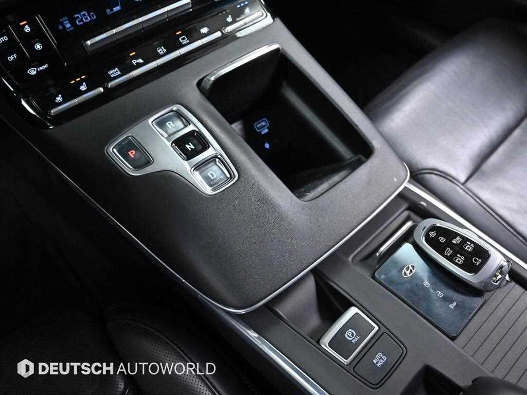 HYUNDAI Grandeur - Vista 9