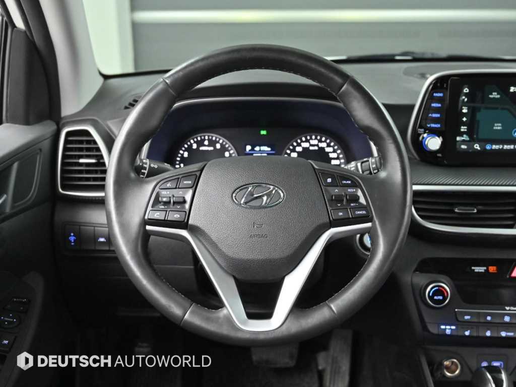HYUNDAI Tucson 2020 Blanco - Importación desde Corea - HF Imports Iquique - Foto 13