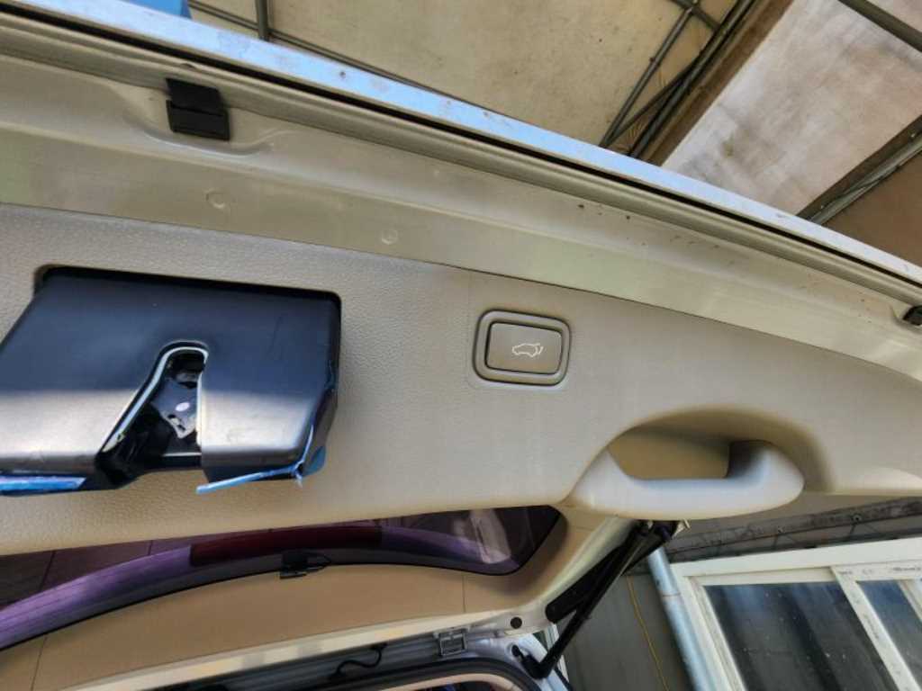 KIA Carnival - Vista 3